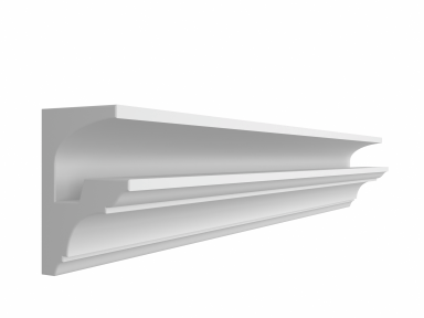Modern Vorhangleiste KX7