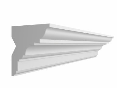 Modern Vorhangleiste KX9